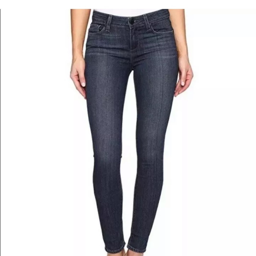 Paige Verdugo Ultra Skinny jeans